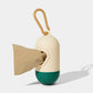 Vetreska Poop Bag and Dispenser Santal Forest
