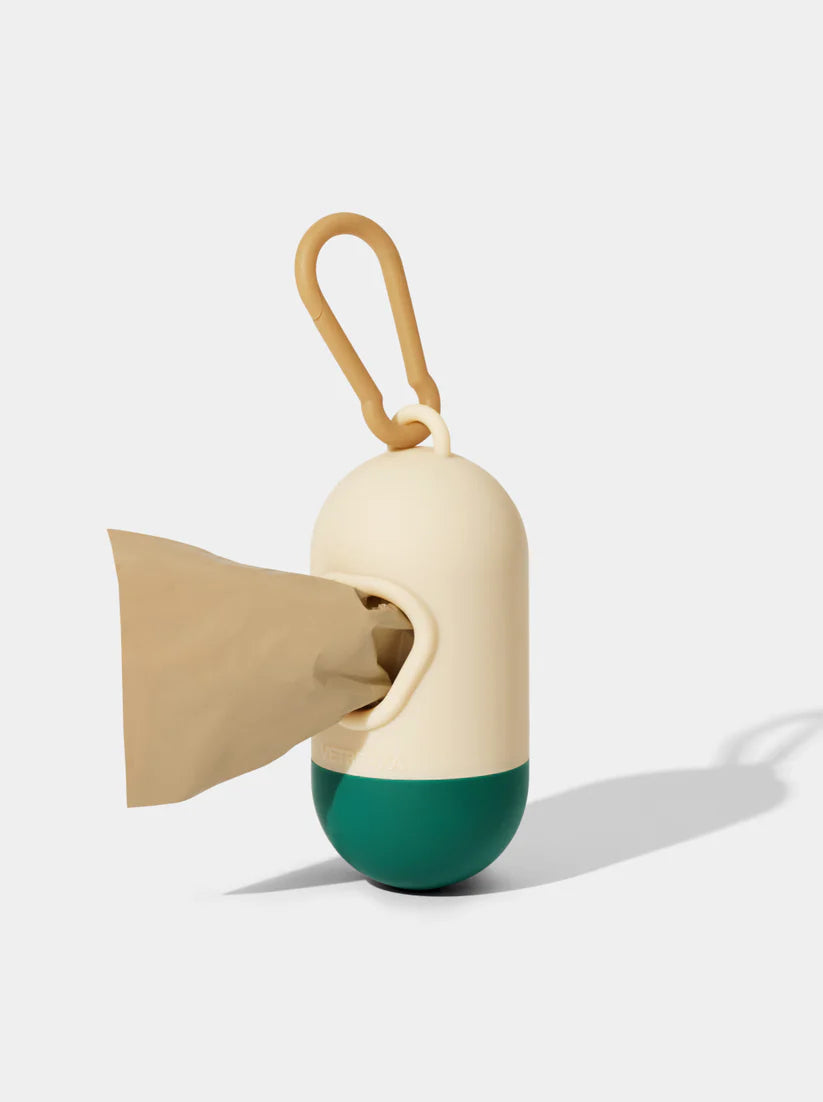 Vetreska Poop Bag and Dispenser Santal Forest