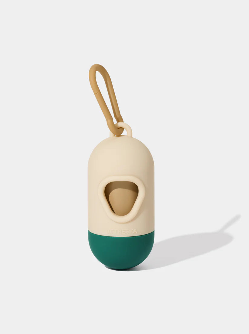 Vetreska Poop Bag and Dispenser Santal Forest
