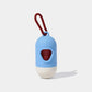 Vetreska Poop Bag and Dispenser Mist and Merlot