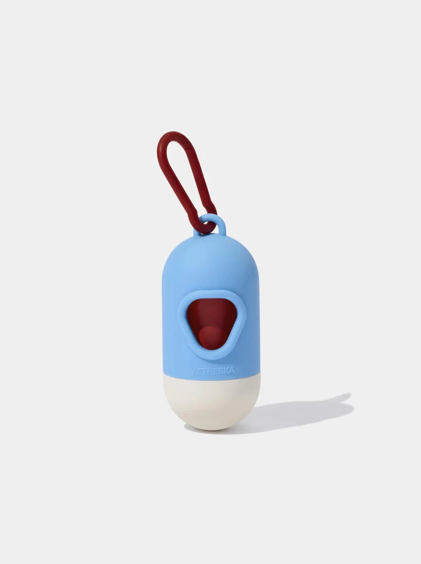 Vetreska Poop Bag and Dispenser Mist and Merlot