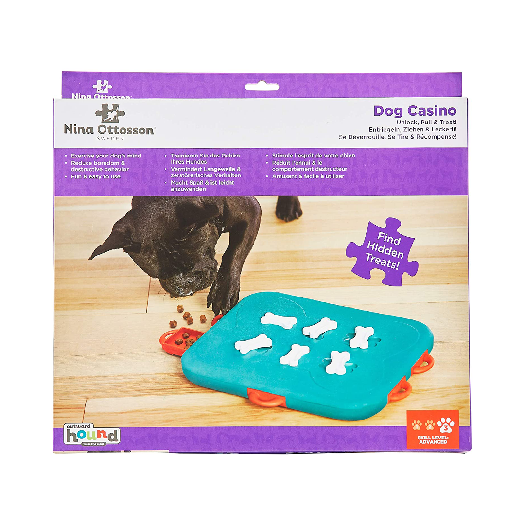 Outward Hound Nina Ottosson Casino Level 3