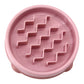 Outward Hound Fun Feeder Bowl Pink Small