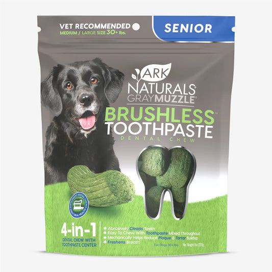 Ark Naturals Brushless Toothpaste Medium / Large 220g