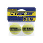 Petsport Tennis Ball Tuff Junior 2 Pack