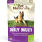 Pet Naturals Dog Daily Multi Chews 30ct