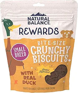 Natural Balance Limited Ingredient Diets Potato & Duck Formula Treat 227g