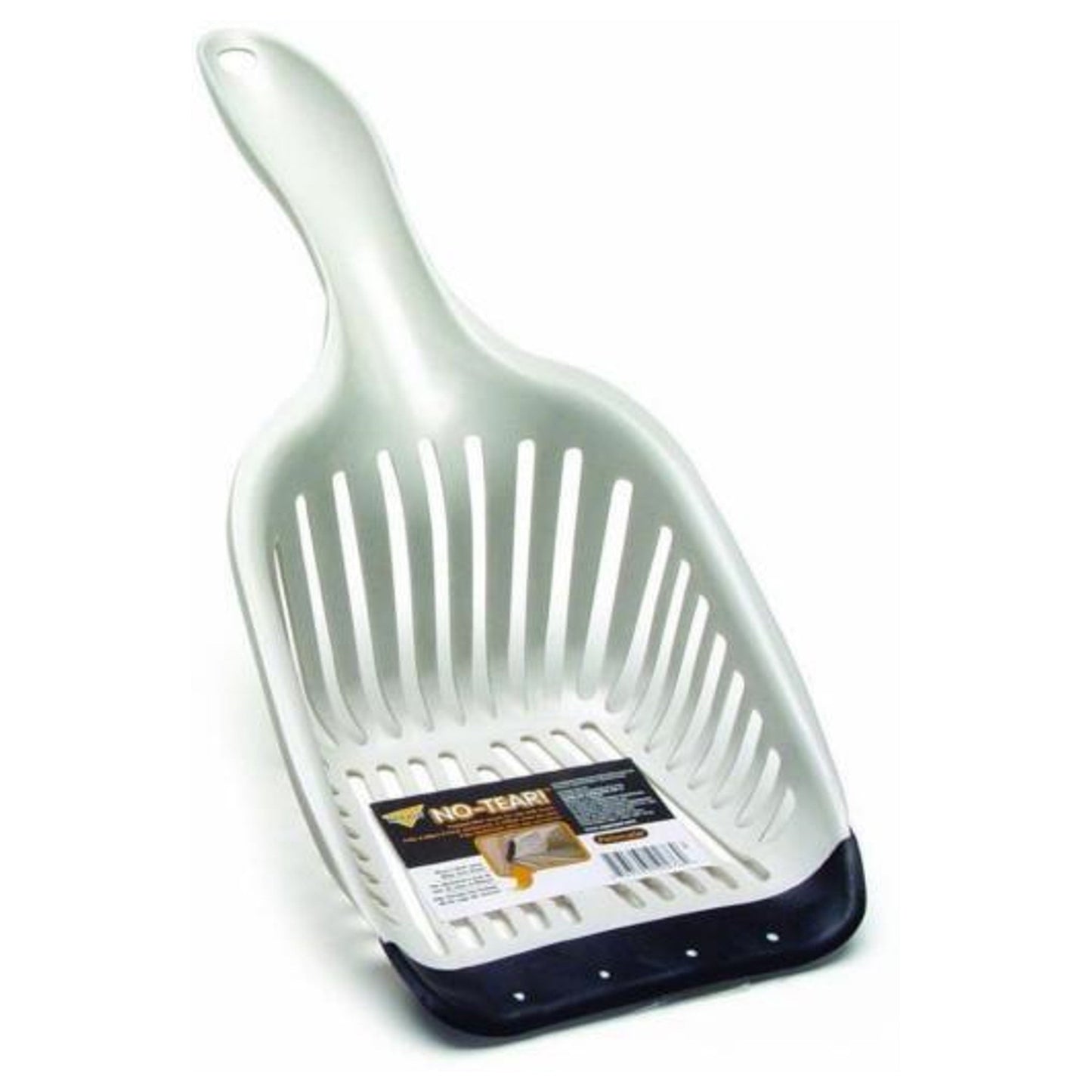Aspen Pet Litter Scoop No Tear White