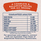 Natural Balance Limited Ingredient Diets Dog Food Sweet Potato & Fish Formula 369g