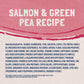 Natural Balance L.I.D. Limited Ingredient Diets Dry Cat Food Green Pea & Salmon Formula 4.54kg