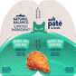 Natural Balance Limited Ingredient Split Cup Sensitive Stomach and Healthy Digestion Chicken & Sweet Potato Soft Pate Wet Cat Food 73.6g