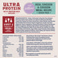 Natural Balance Ultra Protein Chicken & Chicken Meal Kitten Recipe with Organs Dry Cat Food 1.36kg