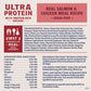 Natural Balance Ultra Protein Salmon & Chicken Meal with Organs Dry Cat Food 1.36kg