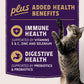Natural Balance Ultra Protein Plus Immune and Digestive Health Dry Cat Food 2.6kg