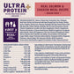 Natural Balance Ultra Protein Plus Skin & Coat and Digestive Health Dry Cat Food 2.6kg