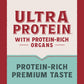 Natural Balance Ultra Protein Cuts in Gravy Chicken & Organs Recipe Wet Cat Food 76.5g