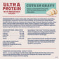 Natural Balance Ultra Protein Cuts in Gravy Chicken & Organs Recipe Wet Cat Food 76.5g