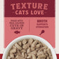 Natural Balance Ultra Protein Cuts in Gravy Salmon & Organs Recipe Wet Cat Food 76.5g
