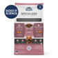 Natural Balance Specialized Sensitive Skin & Stomach Salmon & Oatmeal Formula Dry Dog Food 1.5kg