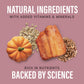 Natural Balance Specialized Sensitive Skin & Stomach Salmon & Oatmeal Formula Dry Dog Food 1.5kg