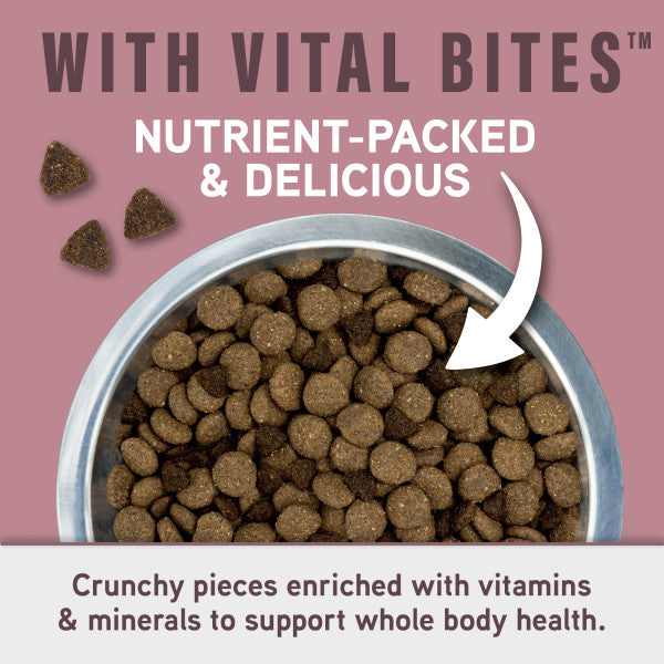 Natural Balance Specialized Sensitive Skin & Stomach Salmon & Oatmeal Formula Dry Dog Food 1.5kg