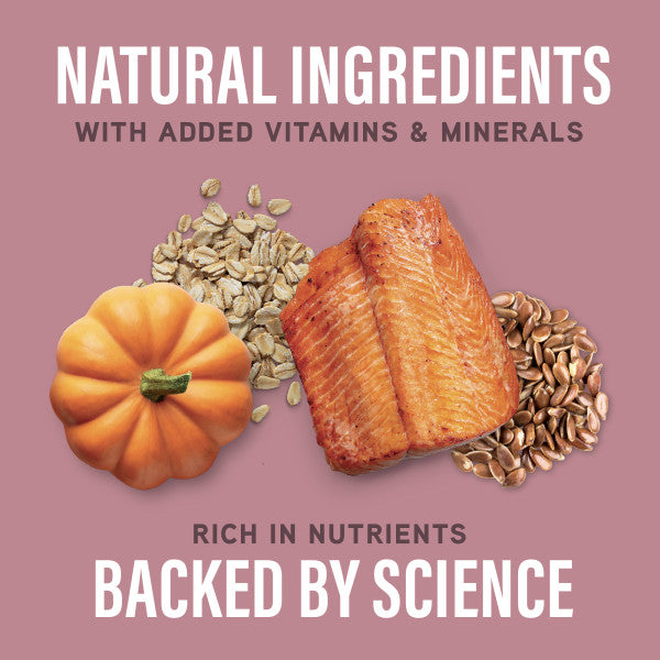 Natural Balance Specialized Sensitive Skin & Stomach Salmon & Oatmeal Formula Dry Dog Food 9.9kg