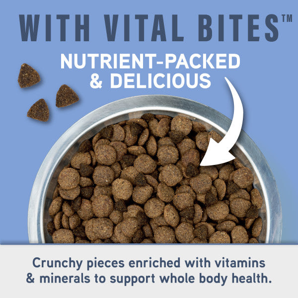 Natural Balance Specialized Nutrition Joint & Muscle Health Chicken & Oatmeal Formula Dry Dog Food 1.5kg