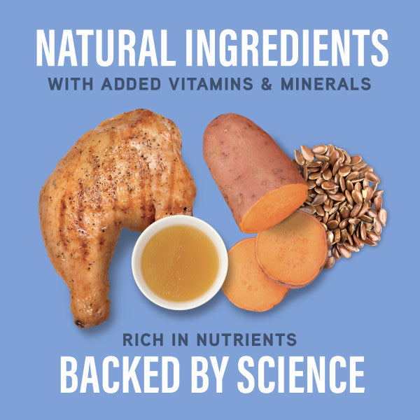 Natural Balance Specialized Nutrition Joint & Muscle Health Chicken & Oatmeal Formula Dry Dog Food 9.9kg