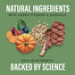 Natural Balance Specialized Nutrition Digestive & Immune Health Lamb & Oatmeal Formula Dry Dog Food 1.5kg
