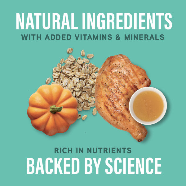 Natural Balance Specialized Nutrition Digestive & Joint Health Chicken & Oatmeal Formula Small Breed Dry Dog Food 5.44kg