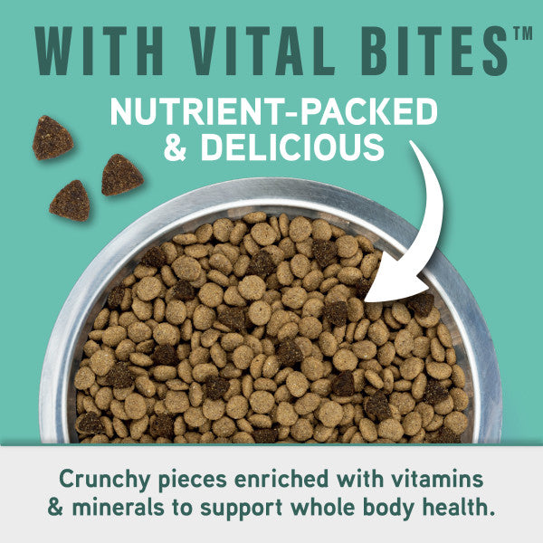 Natural Balance Specialized Nutrition Digestive & Joint Health Chicken & Oatmeal Formula Small Breed Dry Dog Food 5.44kg