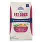 Natural Balance Original Ultra Fat Dogs Chicken Meal, Salmon Meal and Barley Recipe Dry Dog Food 1.8 kg