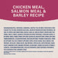 Natural Balance Original Ultra Fat Dogs Chicken Meal, Salmon Meal and Barley Recipe Dry Dog Food 1.8 kg