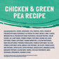Natural Balance Limited Ingredient Chicken and Green Pea Dry Cat Food 1.8kg