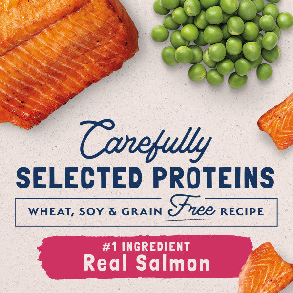 Natural Balance Limited Ingredients Dry Cat Food Salmon & Green pea 1.81kg