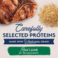 Natural Balance Canned Dog Food Limited Ingredient Diet Lamb & Brown Rice 369g