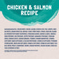 Natural Balance Platefulls Cat Food Chicken & Salmon Formula in Gravy 85g