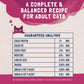 Natural Balance Platefulls Cat Food Indoor Turkey, Salmon & Chicken Formula in Gravy 85g
