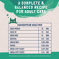 Natural Balance Platefulls Cat Food Chicken & Pumpkin Formula in Gravy 3 oz