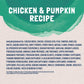 Natural Balance Platefulls Cat Food Chicken & Pumpkin Formula in Gravy 3 oz