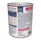 Natural Balance Dog Canned Food Targeted Nutrition Fat Dogs Chicken & Salmon 369g