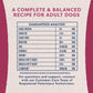 Natural Balance Dog Canned Food Targeted Nutrition Fat Dogs Chicken & Salmon 369g