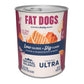 Natural Balance Dog Canned Food Targeted Nutrition Fat Dogs Chicken & Salmon 369g