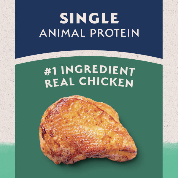 Natural Balance L.I.D. Chicken & Sweet Potato Dry Dog Food 1.8kg