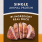 Natural Balance Dog Dry Food Limited Ingredient Diet Duck & Potato 1.81kg