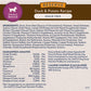 Natural Balance Dry Dog Food Limited Ingredient Diet Small Breed Bites Duck & Potato 5.44kg