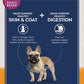 Natural Balance Dry Dog Food Limited Ingredient Diet Small Breed Bites Duck & Potato 5.44kg