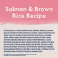 Natural Balance Dry Dog Food LID Puppy Salmon & Brown Rice 10.9kg