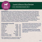 Natural Balance L.I.D. Lamb & Brown Rice Dry Dog Food for Small Breed 5.4kg