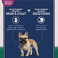 Natural Balance L.I.D. Lamb & Brown Rice Dry Dog Food for Small Breed 5.4kg